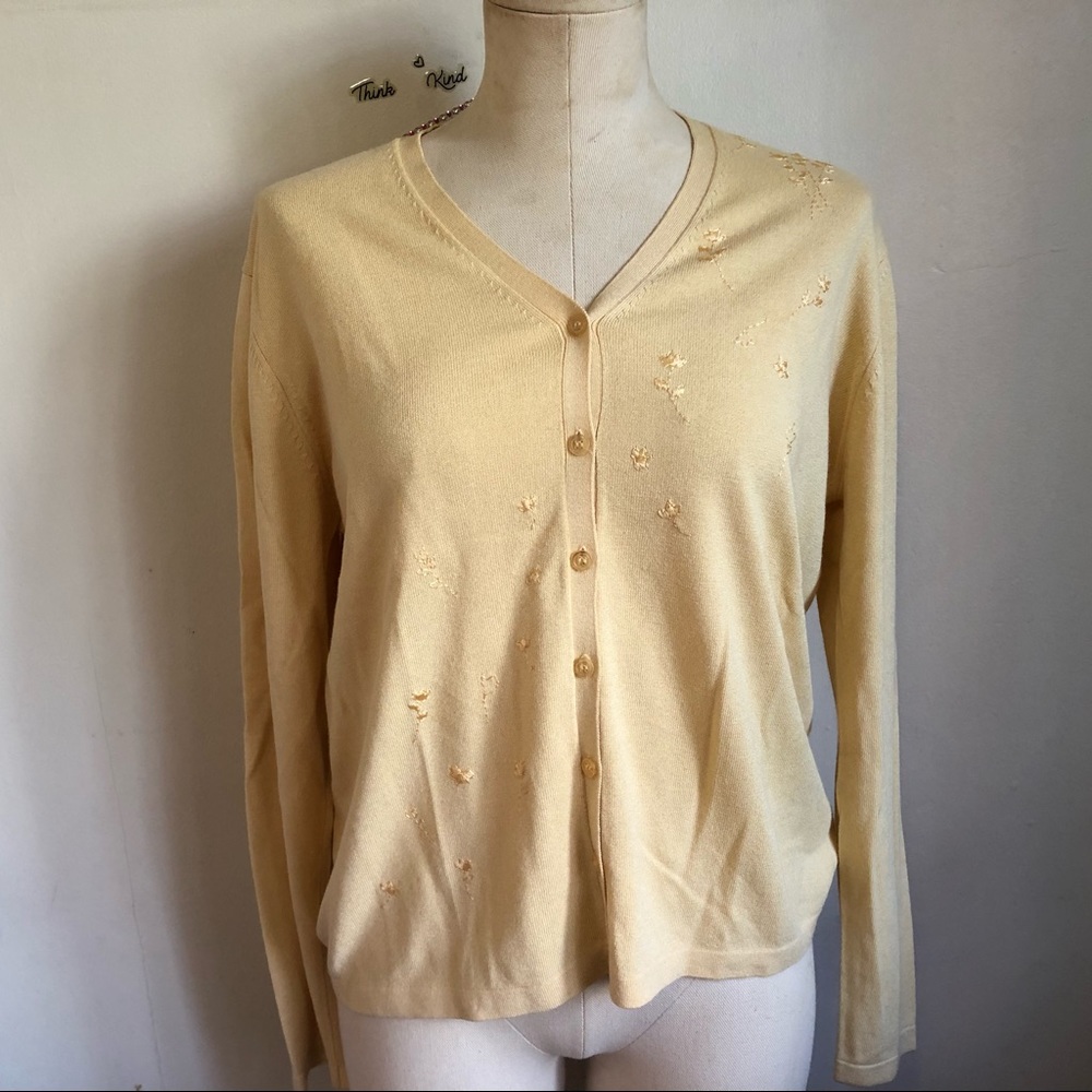 Rena Rowan Cardigan
